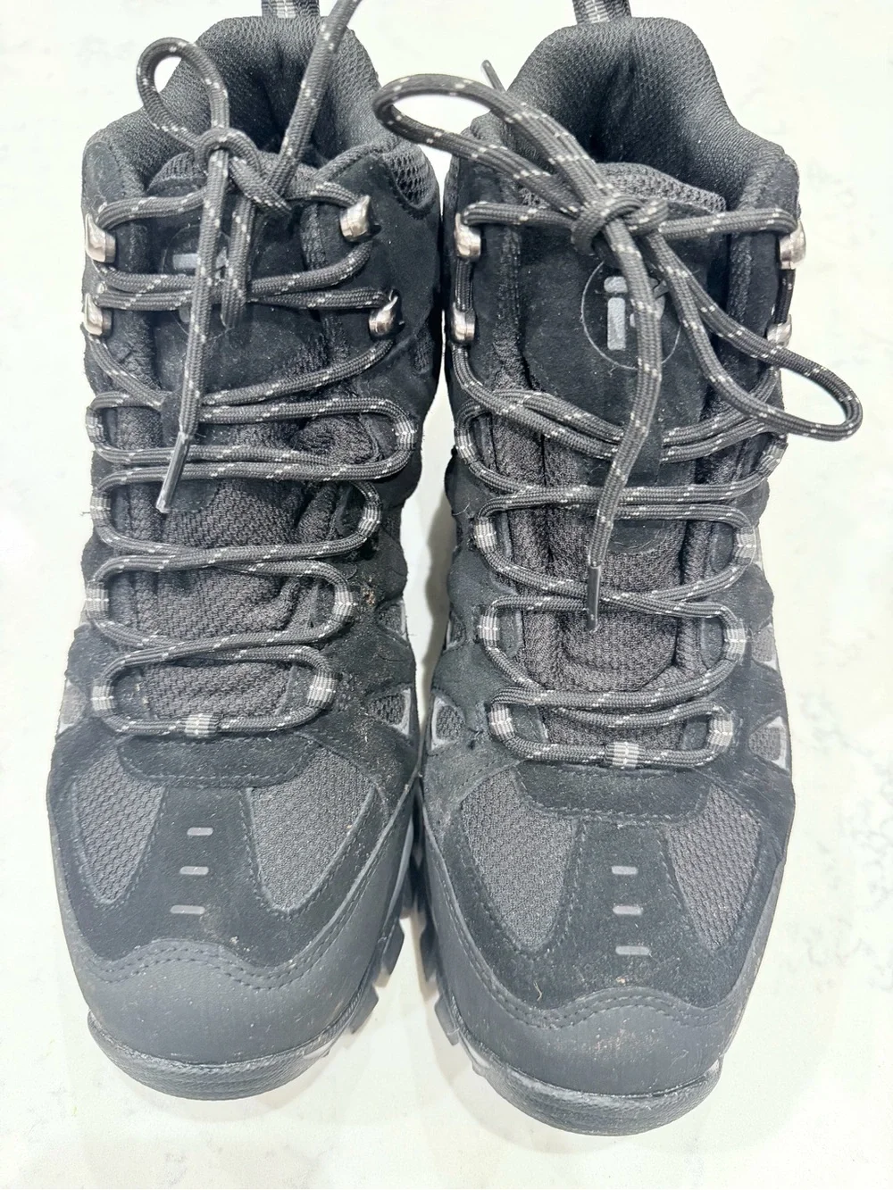 Propet Men's Black Waterproof Trail Boots
